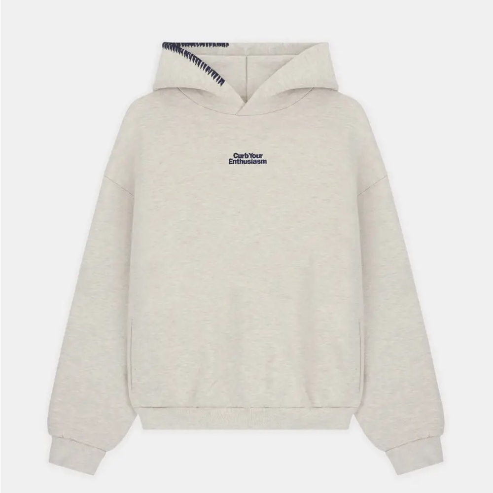 - Larry David Curb Your Enthusiasm x Madhappy Collection Hoodie